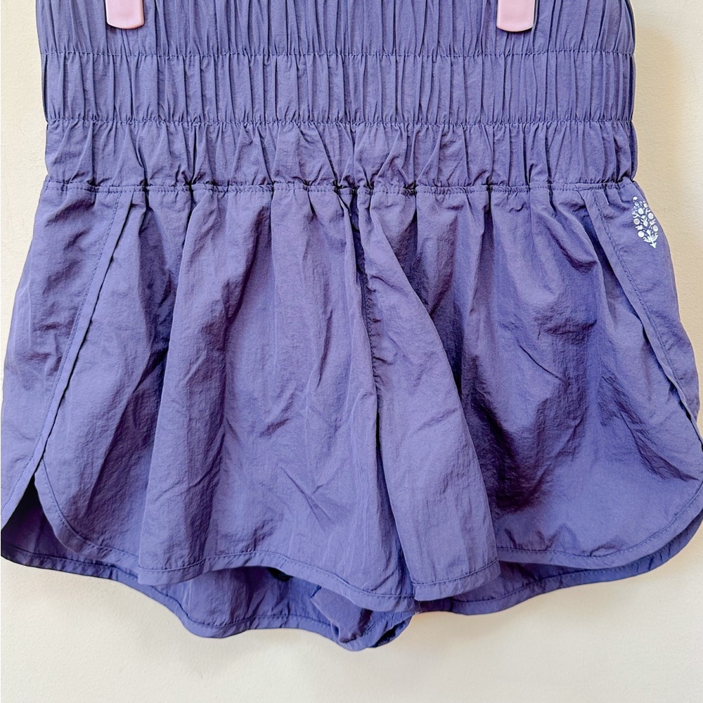 FP Movement by Free People Purple Athletic Shorts